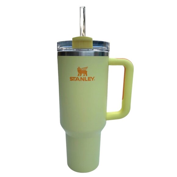 STANLEY 40oz. FLOWSTATE QUENCHER H2.0 - SUNSHINE - Picture 1 of 1